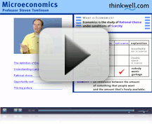 Economics Video lessons